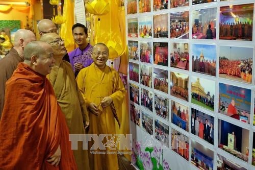 Buddhist Culture Week opened in Ho Chi Minh City