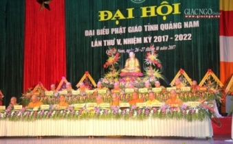 VBS Chapter in Quang Nam convenes 5th congress 