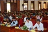 Religious training for local officials in Gia Lai