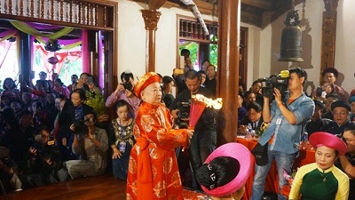 Festival honours Mother Goddess