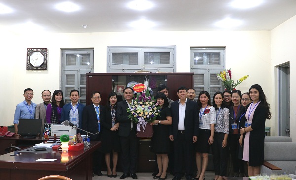 GCRA celebrates Vietnam Teacher’s Day