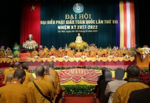 Vietnam Buddhist Sangha’s 8th congress concludes in Hanoi