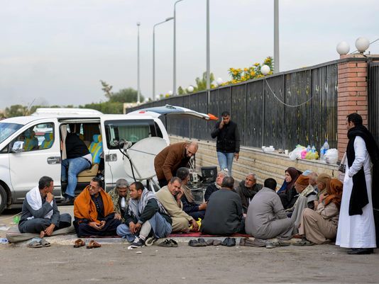 Egypt raises death toll in Sinai mosque attack to 305