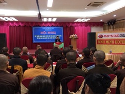 Dissemination of religious law to religious dignitaries, deacons in Ha Tinh