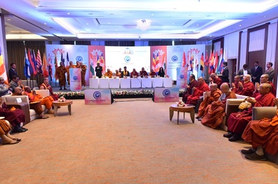 International Buddhist Confederation convenes 2nd general conference 