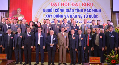 Conference on Catholic contribution to national construction, defense held in Bac Ninh