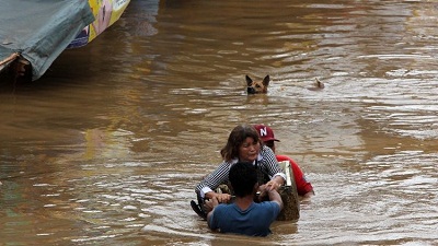 Philippine Church launches fund drive for typhoon victims