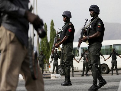 Gunmen kill 21 churchgoers in Nigeria