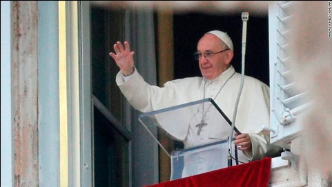 Pope Francis on migrants: 'Please do not extinguish the hope in their hearts'