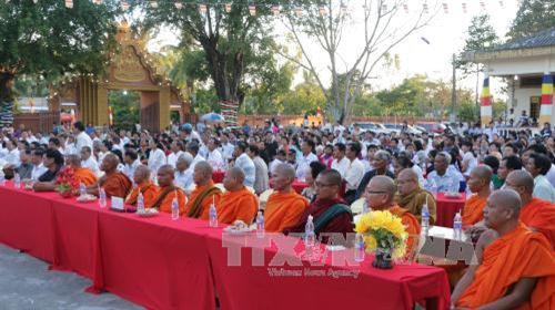 Tra Vinh authorities to disseminate ethnic, religious laws to Khmer dignitaries