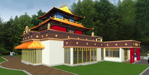 Ireland’s first Tibetan Buddhist temple to open in 2019