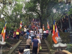 Huong Tich Pagoda festival in Ha Tinh to be open in late February