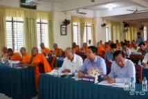 Association of patriotic monks in Soc Trang holds year-end meeting