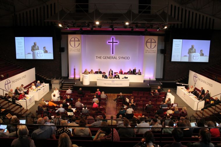 Church of England embraces unity with Methodist Church