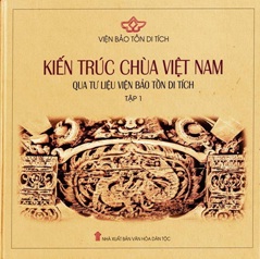 Book on architecture of Vietnam Buddhist temples released