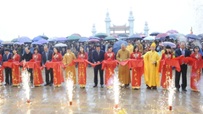 Tay Yen Tu spring festival kicks off in Bac Giang