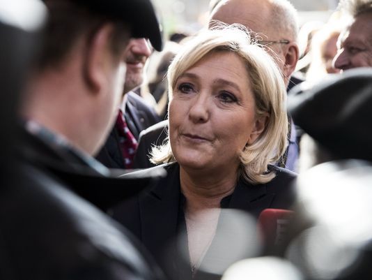 French far-right leader Marine Le Pen could face prison for tweeting ISIS images