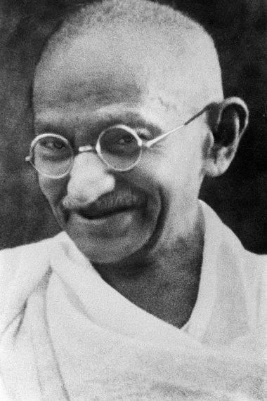 Historic Gandhi letter praising Jesus Christ goes on sale in US