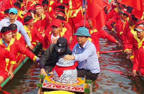 Hoang Phuc Pagoda holds annual festival 