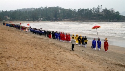 Fish festival brings fortune in Nghệ An