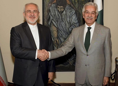 Pakistan, Iran concerned over how IS impacts region