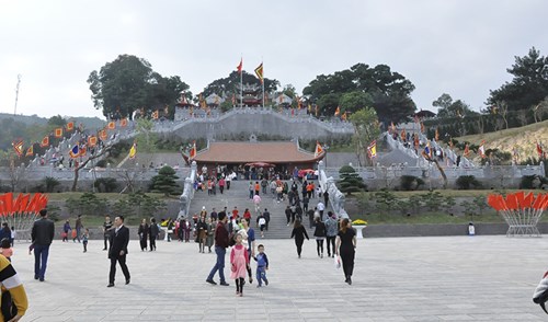 Cua Ong Festival to be held in Quang Ninh