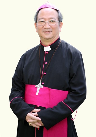 Funeral of Archbishop Paul Bùi Văn Đọc held in Ho Chi Minh city