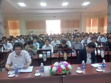 GCRA holds legal workshops for local officials, Protestants in Cao Bang