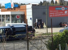 Trèbes siege: French President Macron calls supermarket attack an 'act of Islamist terror'