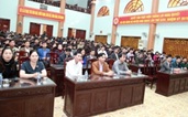 Dissemination of religious law held in Ninh Binh