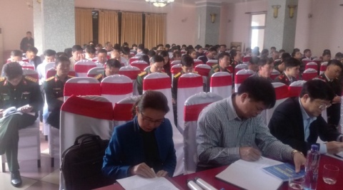 Government religious committee holds legal workshops for officials, Protestants in Bac Kan