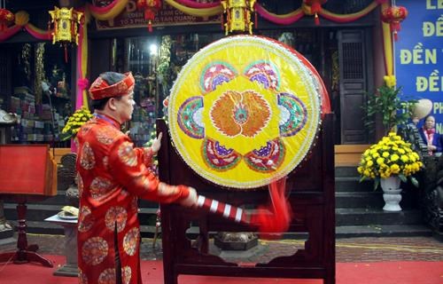 Festival of Ha, Thuong, Y Lan temples named national cultural heritage