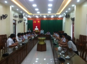 Religious course at Ho Chi Minh National Academy of Politics organizes study tour in Yen Bai