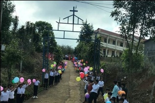 New heads of Catholic parish, congregation in Da Lat diocese appointed