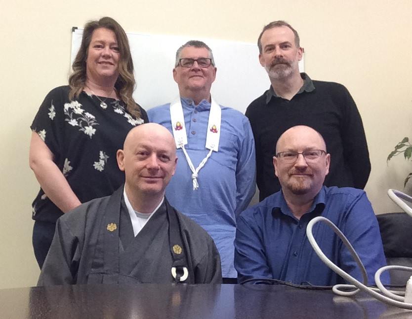 Irish Buddhist Union established to represent Buddhists in Irish society