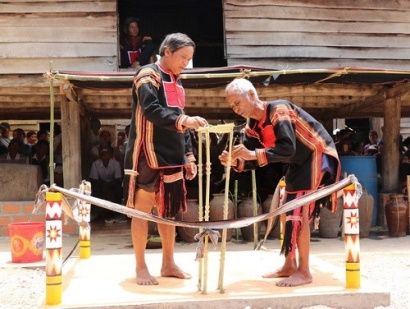 Rain praying ceremony of J’rai ethnic minority group reinstated 