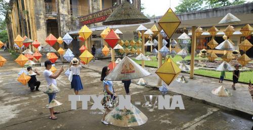 Buddhism joins in Hue annual festival