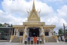 Paem Buol Thmay pagoda in Soc Trang