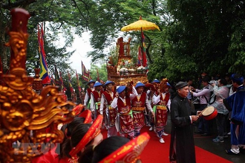 Ministry of Culture holds seminar on construction plan of Hung Kings monuments