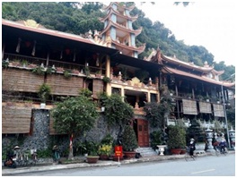 Pagoda where Buddhism first introduced in Vietnam