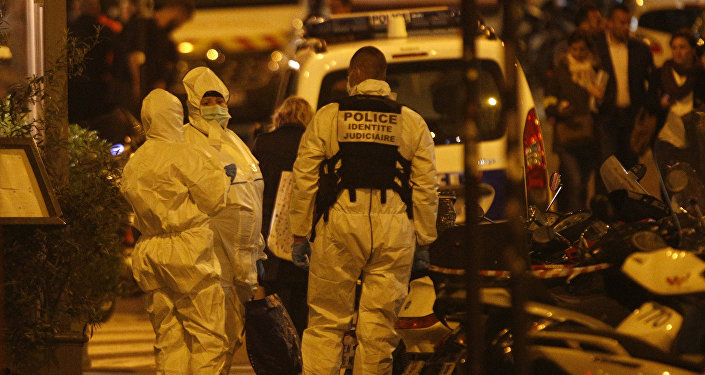 White House: US ready to aid in recent Paris stabbing attack investigation