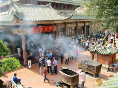 An Giang authorities create favorable conditions for visitors to Ba Chua Xu temple festival