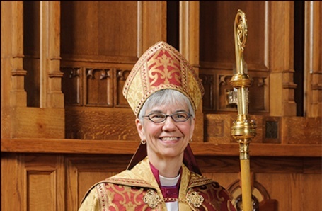 Canada’s Anglican Church names first female Archbishop