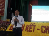 Dissemination of religious laws to local cadres in Ha Nam