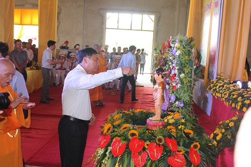 Celebration of Buddha’s Birthday in Bac Ninh