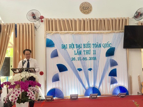 Vietnam Baha’i Community convenes 11th congress