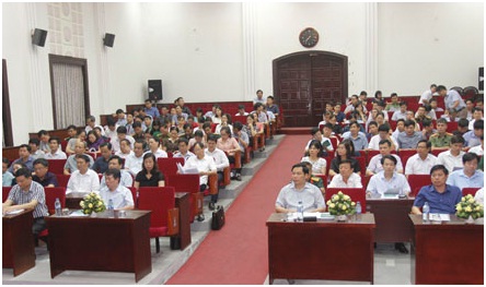 Conference on implementation of religious policies held in Ninh Binh