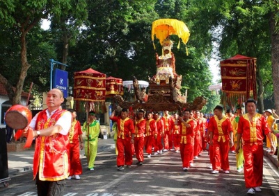 Hanoi celebrates 590 years since King Le Thai To’s coronation