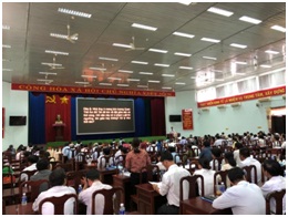  Workshop on religious affairs held in Binh Duong