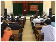 Religious affairs training held in Binh Dinh